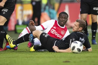 [Update] Lartey Sanniez tekent bij NEC