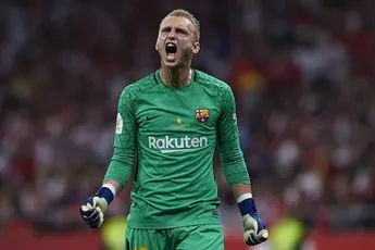'Cillessen spreekt maandag met clubleiding'