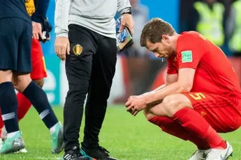 'Gevoel dat wij sterkste ploeg waren op het WK'