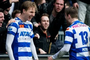 Vermeij: 'In A1 van Ajax hing aparte sfeer'