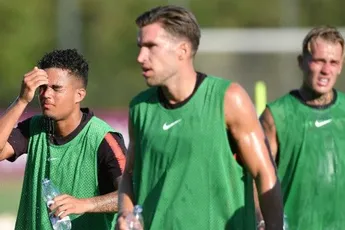 'Overtuigd dat Kluivert belangrijke speler wordt'