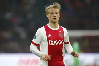 Dolberg gemotiveerd: 'Nóg beter worden dan toen'