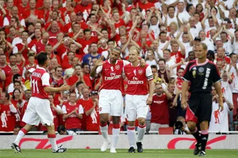 Henry: 'Bergkamp beste teamgenoot ooit'