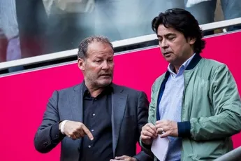 Silooy: 'Vooral in jaren tachtig echt een bouwval'