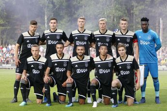 Twee oefenduels Ajax live op Ziggo Sport