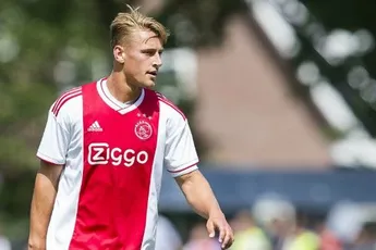 Sierhuis start 'gewoon' bij Jong Ajax