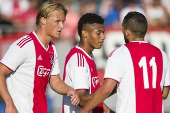 Ten Hag: 'We hebben Dolberg nodig'