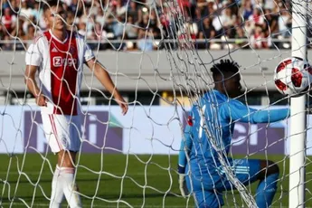 Jansen: 'Lag achterin wel vaak te open'