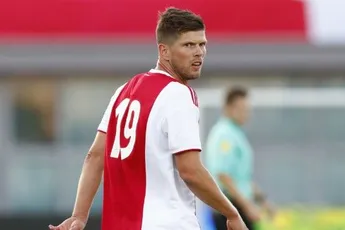 Huntelaar: 'Je wil met een plak afscheid nemen'