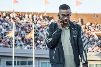 [Update] Ajax-trio traint nog altijd apart