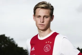 Gijp: 'Frenkie is allround, zoals Modric en Rakitic'