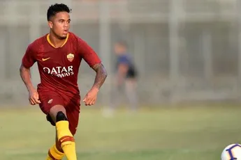 Buitenland: Veelbelovend debuut Kluivert in Italië