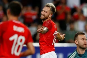 Sterspeler Zulj blijft voorlopig bij Sturm Graz