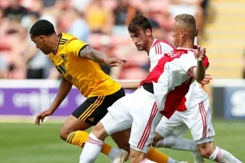 Basisplaats Lang vanwege schorsing Labyad