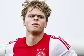 Bay scoort bij gelijkspel Denemarken U19
