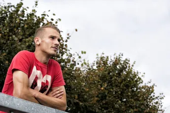 Cerny traint bij JA: 'Heerlijk vind ik dat, bizar!'