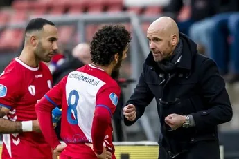 Ayoub over Ajax-aankopen: 'Boeit me niet'
