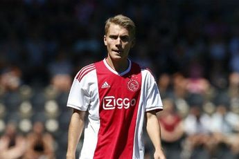 [Update] Ook Bijleveld debuteert in selectie Jong Oranje