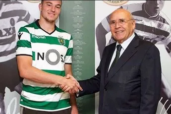 Mees de Wit verkast naar Sporting Portugal