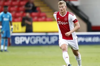 Geruchtenmolen: 'De Ligt opvolger Alderweireld bij Spurs'