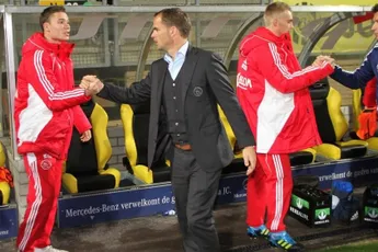 Boerrigter: 'Had klik met De Boer'