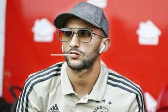 [Update II] Ziyech twee weken niet inzetbaar