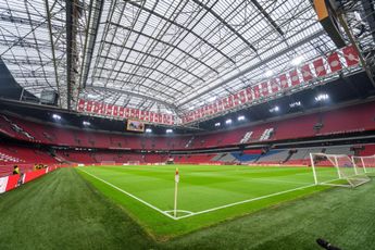 Video: Gezelligheid op de open dag van Ajax