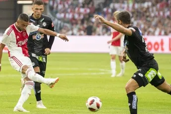 Ziyech gaat niet in op toekomst: 'Knop omzetten'