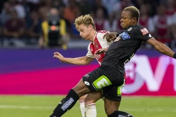 F. De Jong: 'Er is natuurlijk wel interesse'