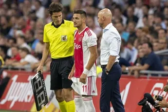 Ziyech: 'Tadic een enorme versterking voor ons'
