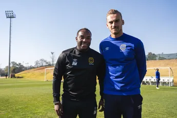 Leeuwenburgh vertrekt naar Cape Town City