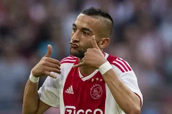 Jansen: 'Ziyech zeer terecht verbaasd en ontstemd'
