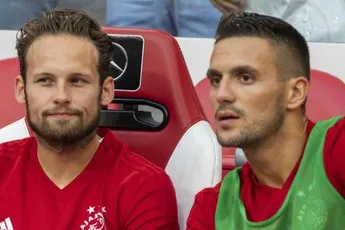 Overmars: 'Blind en Tadic hebben alles terugverdiend'