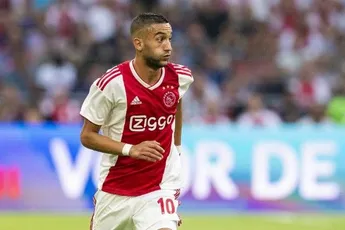 Tadic krijgt nr. 10; Ziyech is het niet eens