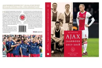 Ajax-jaarboek 2017/2018 vanaf nu verkrijgbaar!