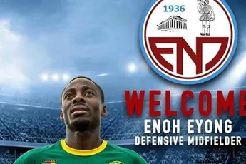 Enoh verkast naar Cypriotische promovendus