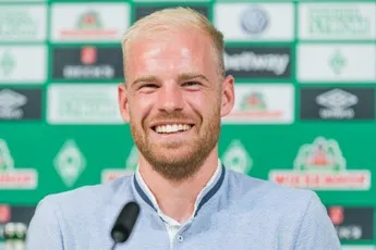 Klaassen op de juiste plek: 'Veel balbezit en drukzetten'