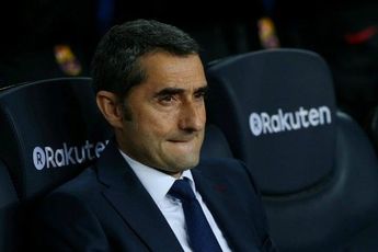 Valverde wil zeker nog een nieuwe middenvelder