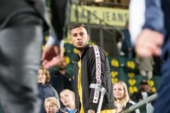 'Kishna wil weer verhuurd worden aan ADO'