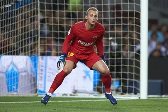Heldenrol captain Cillessen tegen Eriksen