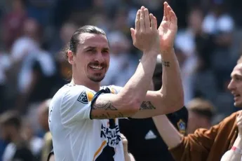 'Zlatan vervolgt carrière tijdelijk in Egypte'