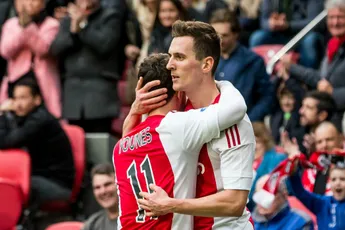 Milik maakt er 24, Hendriks topscorer Jong