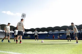 Traoré wil zo snel mogelijk naar Ajax 1