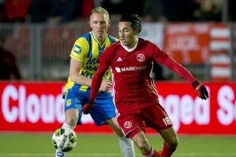 Almere City verhuurt Walian aan RKC