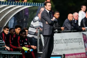Peereboom: 'Focus op bekerduel met Vitesse'
