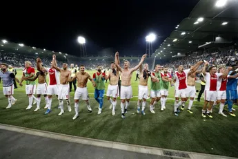 'Misschien zelfs overwinteren in CL'