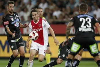 Spaan looft optreden Eiting tegen Sturm