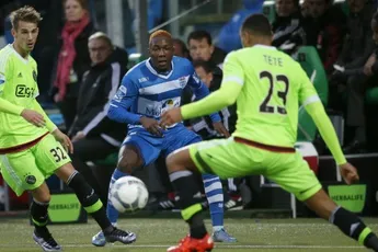 Becker: 'Ga nog het meest om met Tete'