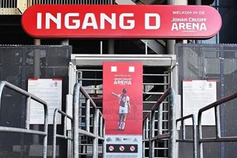 [Update] JC ArenA klaar voor Heracles-thuis