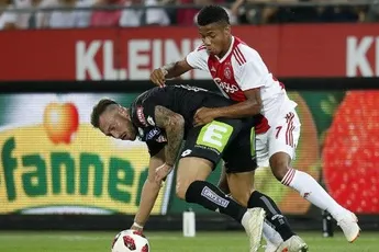 De Mos: 'Dan is Neres de eerste die vertrekt'